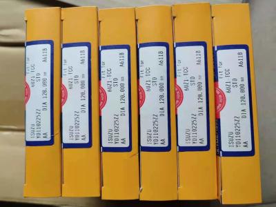 China Isuzu 6uz1 NPR Piston Rings 8-98056-464-0 Japan Npr Ydi10225zz Rik17013 for sale