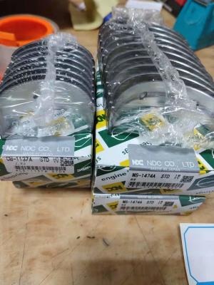 China Estafa que lleva principal Rod Bearing For Aftermarket Ms-1474a Cb-1137a del motor de la carretilla elevadora 2z en venta