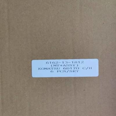 China komatsu 6d170 s6d170 cylinder head gasket 6162-13-1812 6162-17-1811 6162-13-1811 for sale