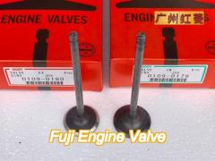 mitsubishi 6d16 6d14 fuji engine valve me170314 me170337