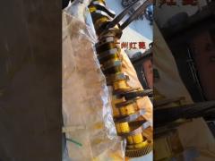 s6b-pta mitsubishi heavy industries spare parts 36217-70700 for excavator generator