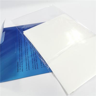 China Good quality laser printing waterproof wholesale self adhesive vinyl for sale