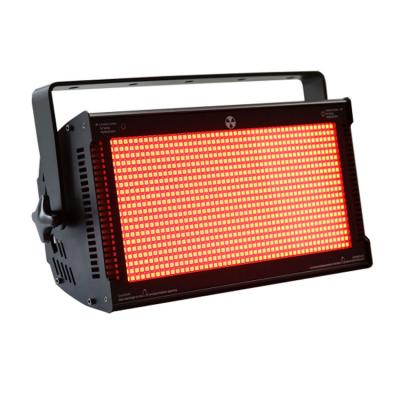 China Hot Sale Dmx 512 Control 2022 Factory Price DJ Stage dmx512 RGB 1000w LED Strobe Light for sale