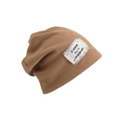 China breathable & New Winter Beanie Skull Cap Autumn Waterproof Hat Retro Knitted Hat For Women for sale