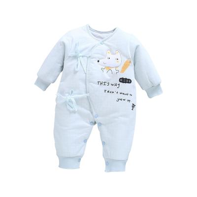 China Casual Newborn Baby Clothes Boys Girls Clothes Suits Newborn Baby Rompers For Wholesales for sale