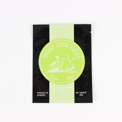 China China Manufacturer Low Price Recyclable Custom Printing 3 Side Seal Bag Packaging Plastic Bags Pouches for sale