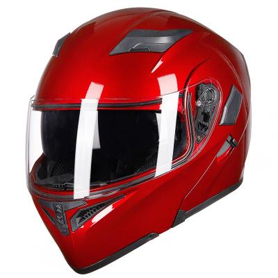 China Lightweight Modular Sun Shield ILM Motorcycle Helmet For Adults DOT for sale