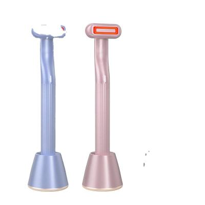 China Various New Product Using2023 Wrinkle Remover Promotional Durable Home Use Beauty Equipment Electric Facial Eye Beauty Massager for sale