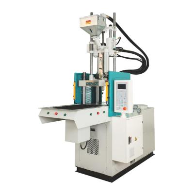 China VERTICAL 40 Ton DV-400S Hydraulic Vertical Plastic Insert Injection Molding Machine for sale