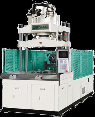 China DV-1600.2R VERTICAL Bakelite Grip Golf Ball Mobile Phone Injection Molding Machine for sale