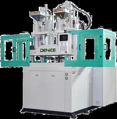 China VERTICAL Tool Handle Injection Molding Machine DV-1200.2C for sale