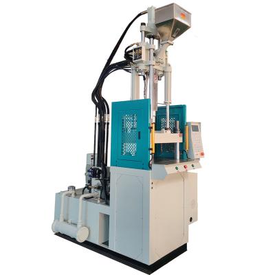 China DV-600 Injection Molding Machine VERTICAL / Golf Grip Vertical Plastic Ball Screwdriver Automatic Chain Rope Making Machine for sale