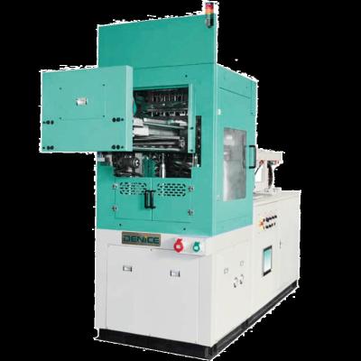 China VERTICAL powder metallurgy injection molding machine for sale