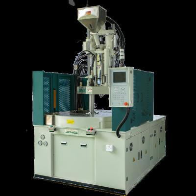 China 85 Ton VERTICAL Motor Rotor Making Rotor Injection Molding Machine DV850.2R for sale