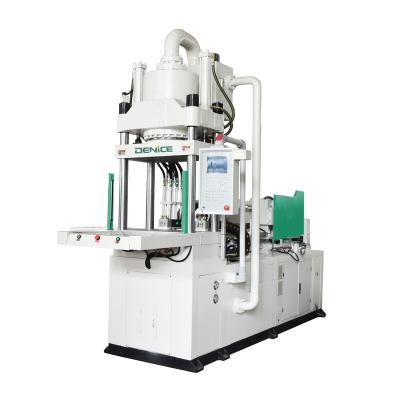 China VERTICAL DK-900S LSR Liquid Injection Molding Silicone Rubber Products Making Machine for sale