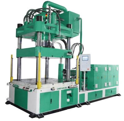 China DK-3500DS VERTICAL Pipe Fittings Diamond Wire Saw Injection Mold Making Machine for sale