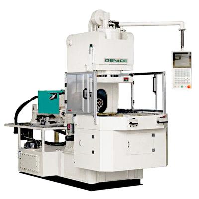 China VERTICAL Power Cord Making Machine DC-1200.2R for sale