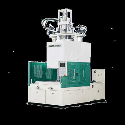 China VERTICAL Pipe Shoulder Injection Molding Machine DVU-1600.2R for sale