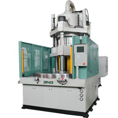 China DVU-3500.2R.2C VERTICAL Cooker Handle Hydraulic Injection Mold Making Machine for sale