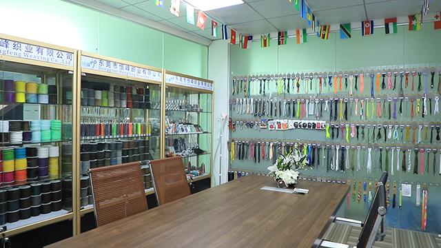 Verified China supplier - Dongguan Hengfeng Weaving Co., Ltd.