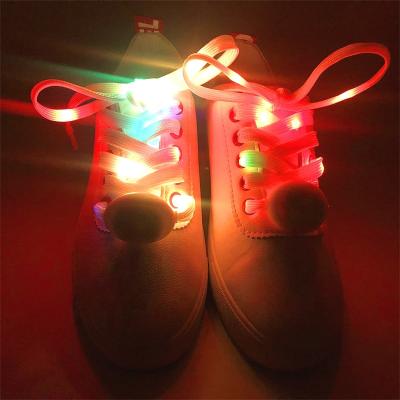 China Flat Direct Sales Dark Bright Light Single Lace Wholesale Led Laces for sale