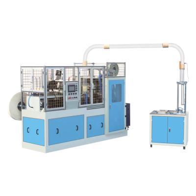 China Paper Cup Machine ZBJ-X12 Low Cost Paper Cup Machine Production Line for sale