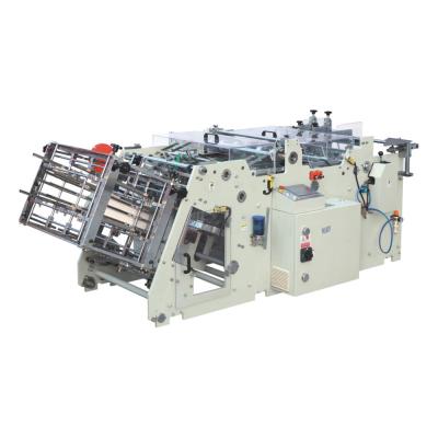 China 200-600 Gsm Chinese Carton Food Take Out Boxes Making Machine , Take Out Box Machine for sale