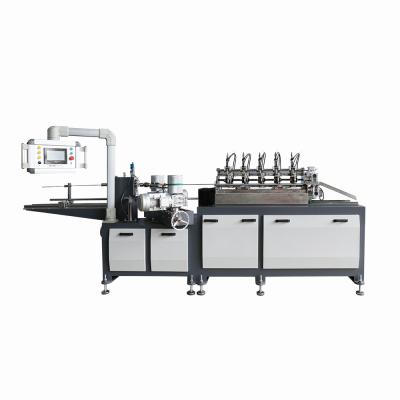 China food & Automatic High Quality Colorful High Speed ​​Beverage Factory Drinking Straw Paper Making Machine for sale