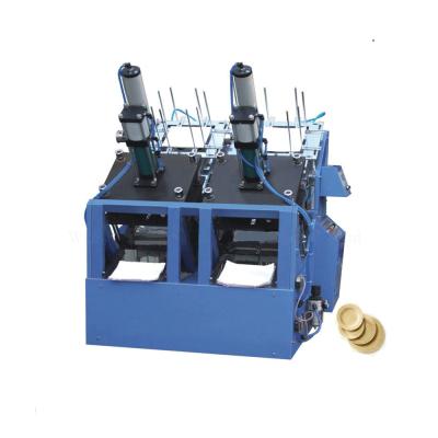 China ZDJ-400 Used Paper Plate Making Machine Paper Plate Packing Machine 80-100pcs/min for sale