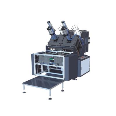 China ZDJ-400 Best Selling Restaurant Printed Paper Plate Machine for sale