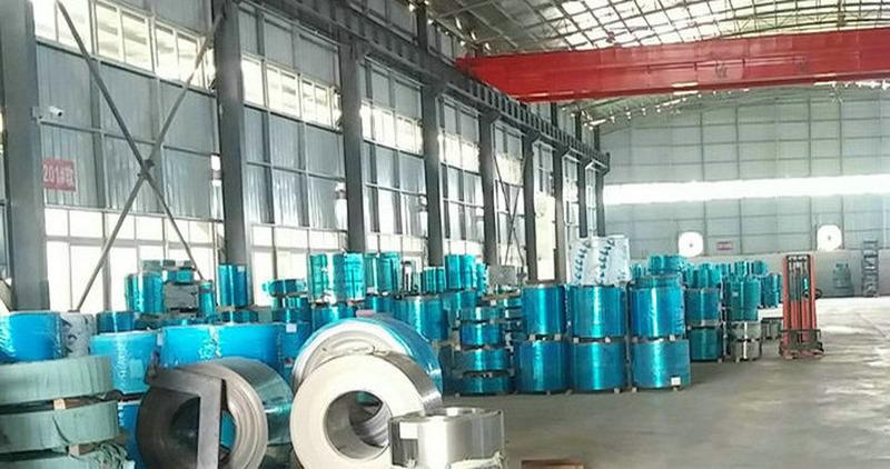 Verified China supplier - Weihai Topsteel Co., Ltd.