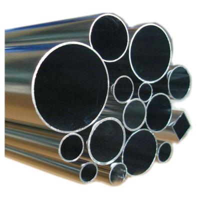 China Construction 1.5 Inch 2 Inch Welded Surface Brazil 304 Polished Stainless Steel Pipe Price for sale