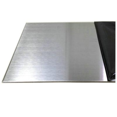 China Decoration 4mm 3mm Thickness 4x8 Stainless Steel Sheet 304 Stainless Steel Plate for sale