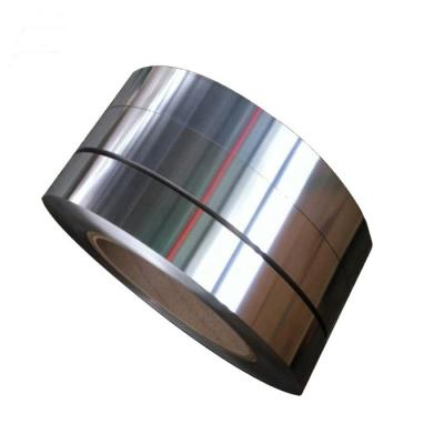 China Stainless Steel Main Spring Grade 0.15mm 0.3mm Structural Steel Strip for sale