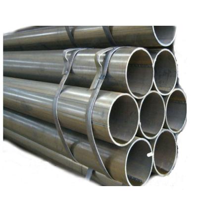 China Structure Pipe 130mm Diameter Erw Steel Pipe Full Size Ms Pipe Shape Price Per Kg Round Steel Pipe Sizes for sale