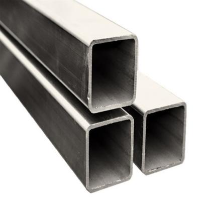 China Structure Pipe Tubes Astm A36 Rectangular Hollow Steel Pipe Standard Steel Standard Sizes 30 x 15 Black for sale