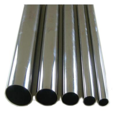 China Building Structure Duplex 316 304 Steel Pipe Stainless Steel Precision Round Capillary Decorative Tube for sale