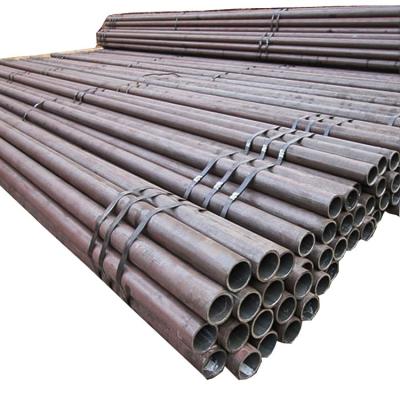 China round structure pipe manufacturer mild steel astm a139 carbon steel pipe price per meter s355j2h for sale