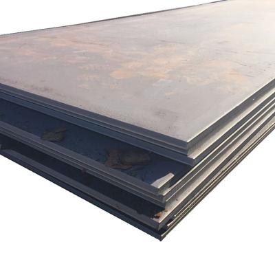 China Boiler Sheet A36 A38 SS400 Q235 Mild Steel Sheet 1.5mm Carbon Steel Sheet Hot Rolled Sheet for sale