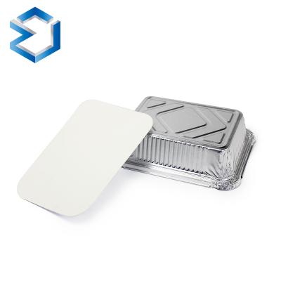 China Wholesale Food Factory Various Shapes Aluminum Foil Aluminum Foil Container Tray With Favorable Price for sale