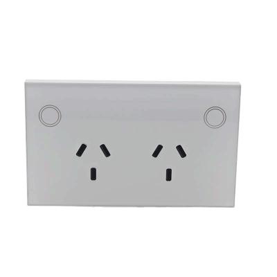 China AU/US Standard Wall Socket 120/118 Smart Remote Control Socket Smart WiFi Switch Panel 2021061202 for sale