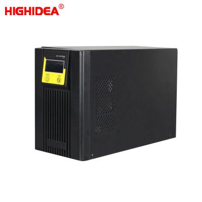 China 1KVA800W INLINE UPS ET1K Medical LITHIUM BATTERY for sale