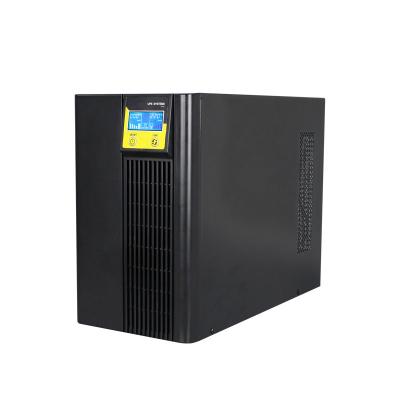 China High Frequency Online Computer/Networking Uninterrupted Power Supply 2KVA UPS 3000W for sale