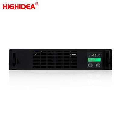 China Rack Mounted Power Inverter DC48V To AC220V/230V H3K-38 for sale