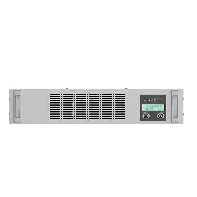 China 24Vdc to 220Vac Inverter Pure Sine Wave Inverter 2000w Communication Inverter 24v 482mm*88mm*430mm for sale