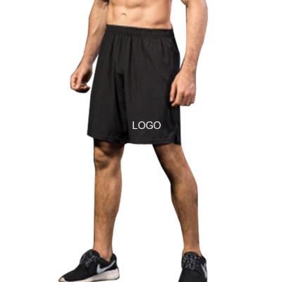 China Custom Logo New Mens Fitness Gym Shorts Brand Anti-Wrinkle Running Workout Sweat Sport Abbreviations Mens Boy's Shorts for sale