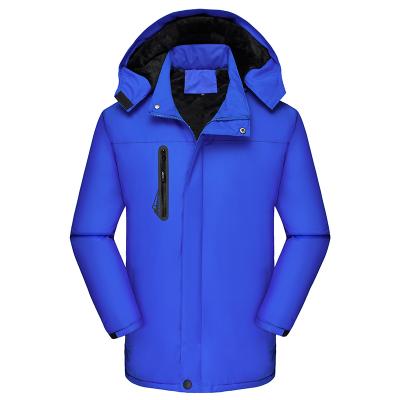 China Wholesale Men's Waterproof Jacket Sports Outdoor Coat Jacket Men's Anorak Plus Size Stripper Jacket for sale