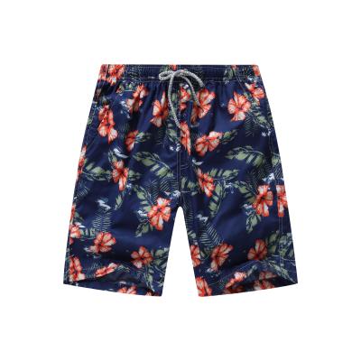 China Hot Selling QUICK DRY Printing Custom Beach Pants Swim Shorts Beach Shorts Mens Mens Swimming Trunks for sale