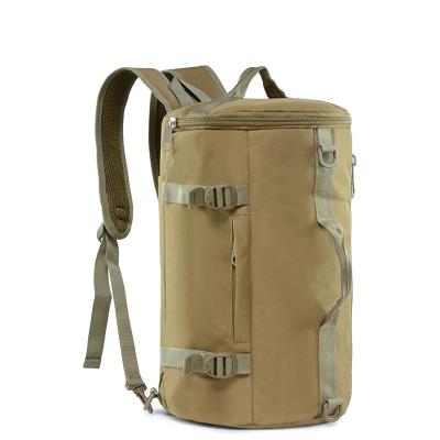 China Waterproof Military Hiking Pack Camping Assault Go Bag Tactical Camouflage Sling Military Tactical Bag for sale