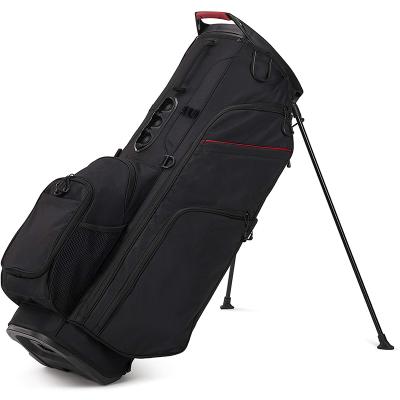 China 2021 Best Golf Bags Hybrid Stand Bags Golf Club Bags For Sale Custom Size for sale